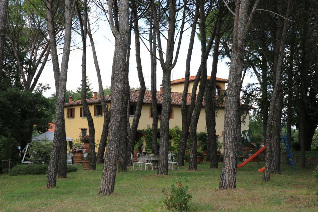 Villa Francesca Rignano sullʼArno エクステリア 写真