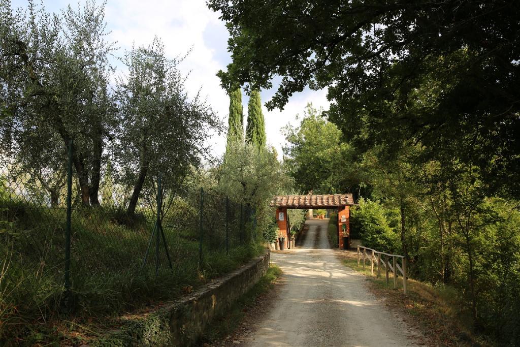 Villa Francesca Rignano sullʼArno エクステリア 写真