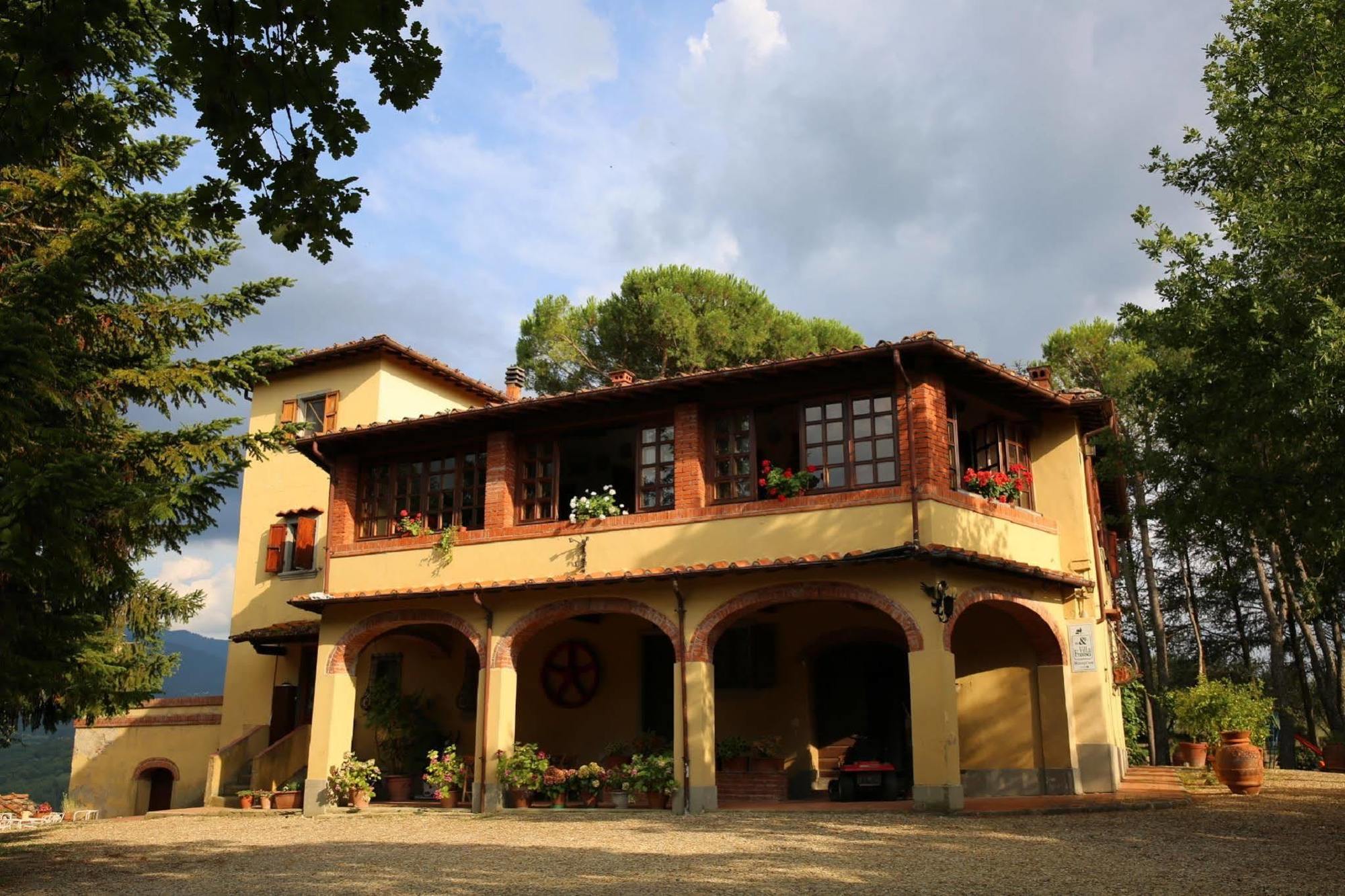 Villa Francesca Rignano sullʼArno エクステリア 写真